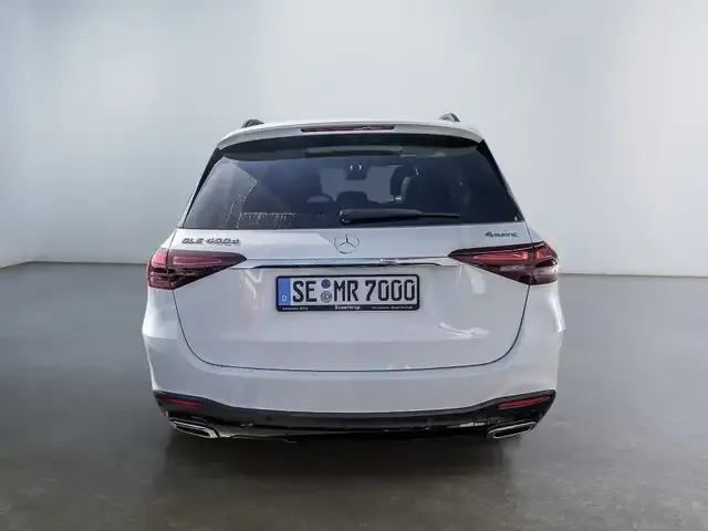 Mercedes-Benz GLE 450