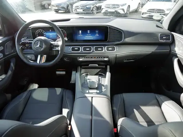 Mercedes-Benz GLE 450