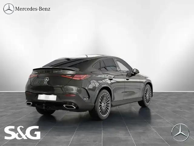 Mercedes-Benz GLC 220