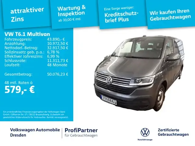 Volkswagen T6.1 Multivan