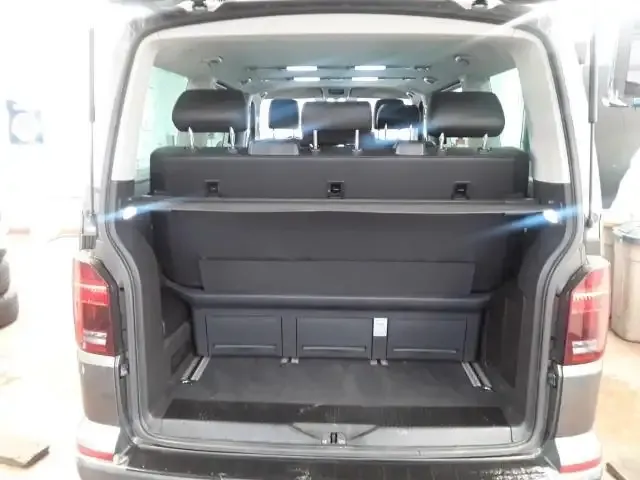 Volkswagen T6.1 Multivan