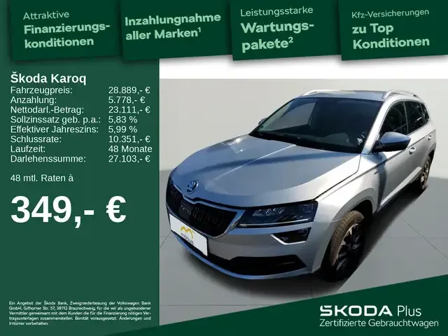 Skoda Karoq