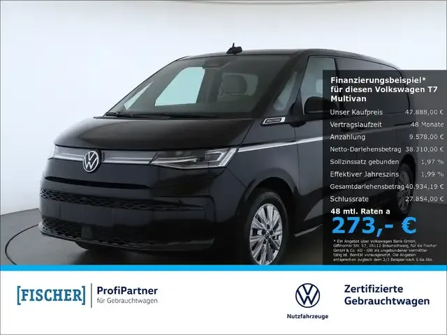 Volkswagen T7 Multivan