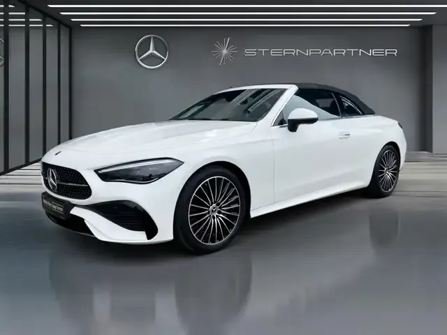 Mercedes-Benz CLE 200