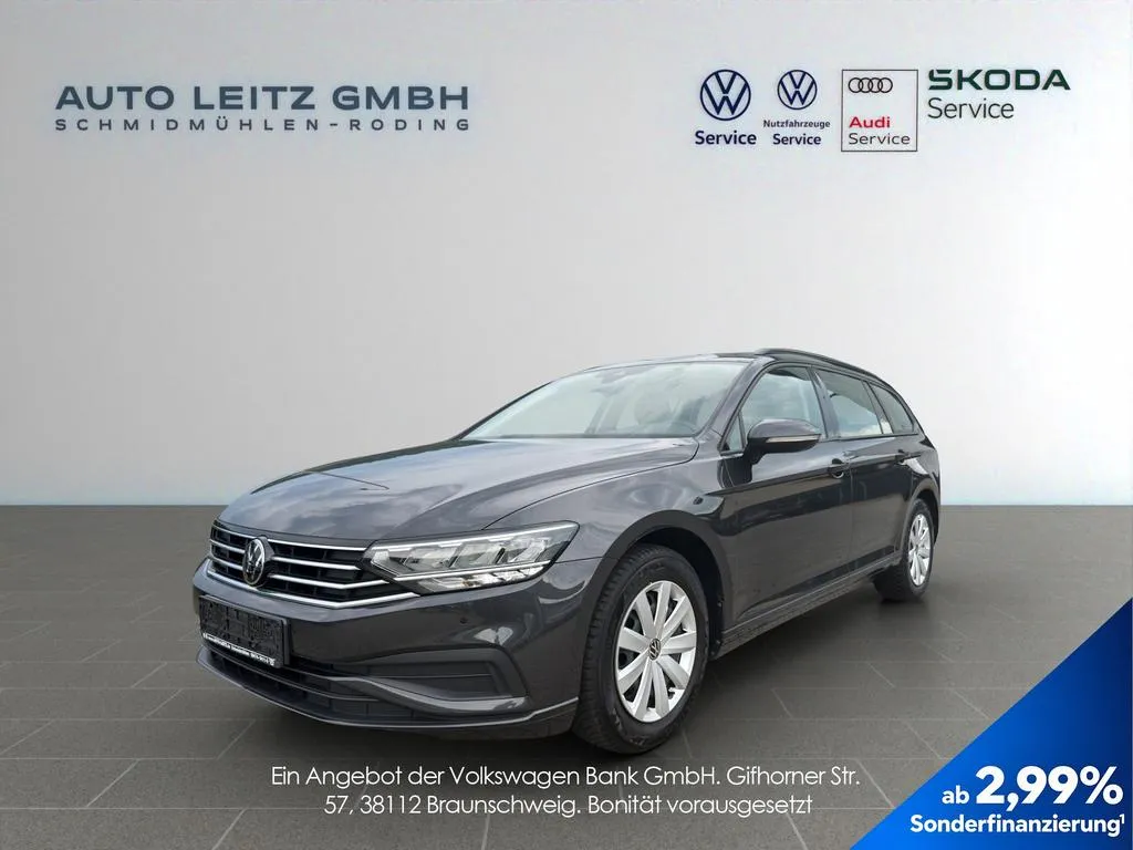Volkswagen Passat Variant