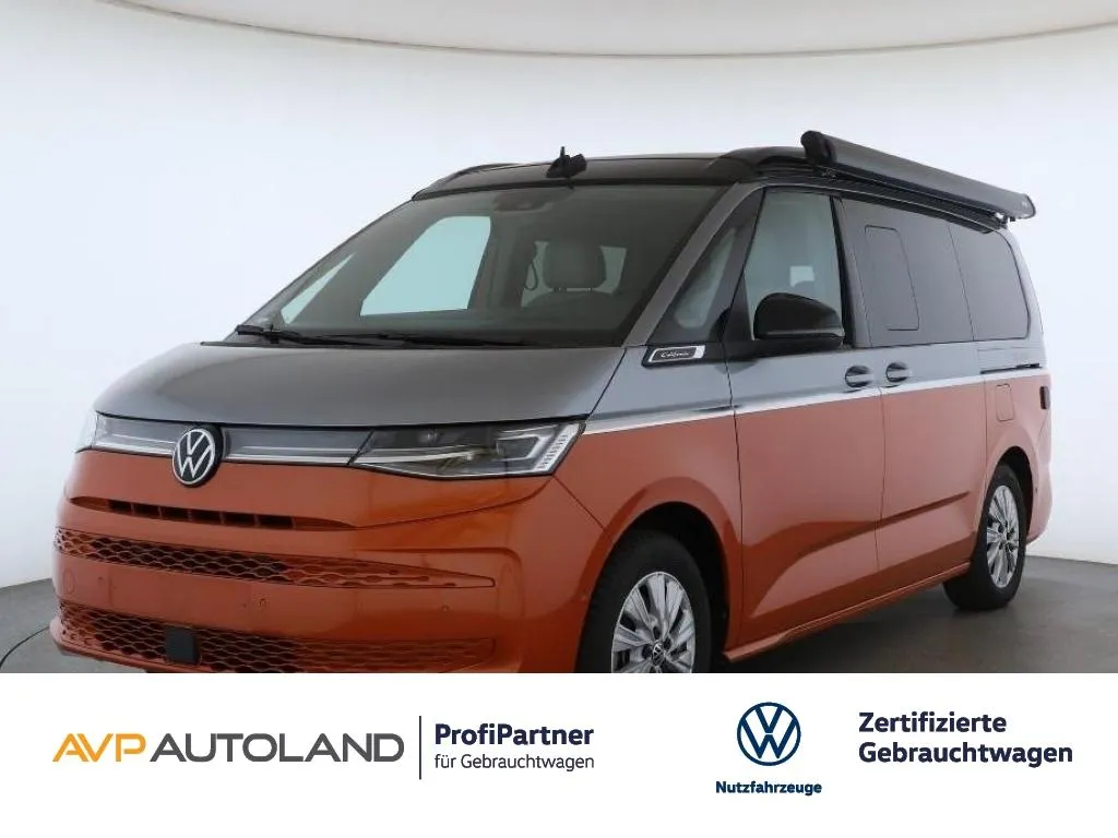 Volkswagen T7 California