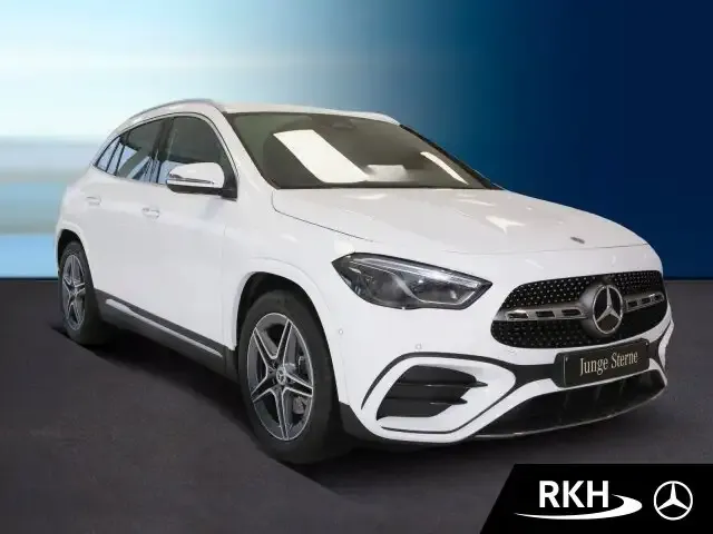 Mercedes-Benz GLA 180