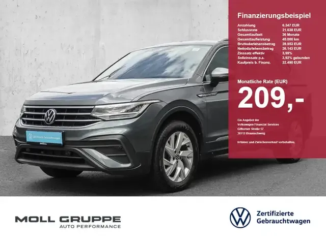 Volkswagen Tiguan Allspace