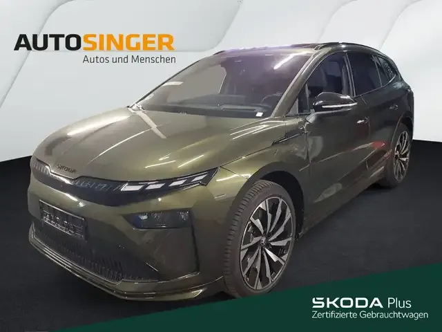 Skoda Enyaq