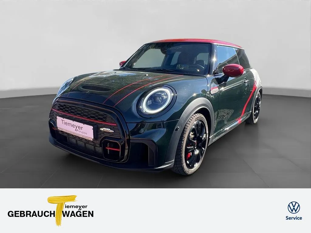 Mini John Cooper Works