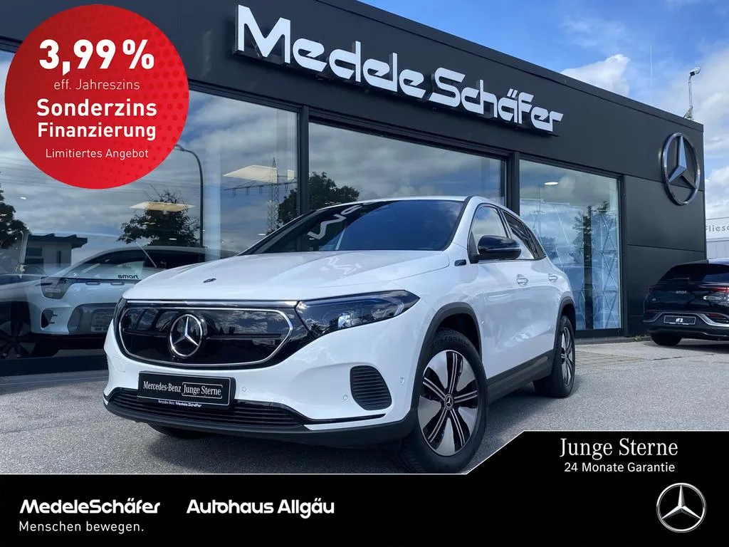 Mercedes-Benz EQA