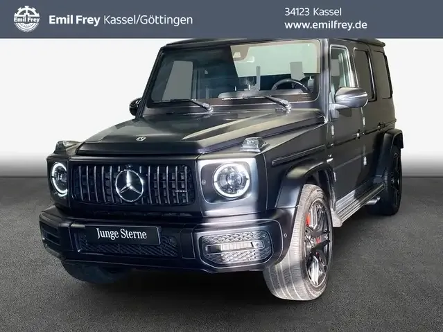 Mercedes-Benz G 63 AMG