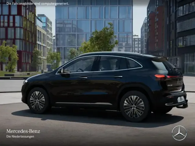 Mercedes-Benz EQA 300