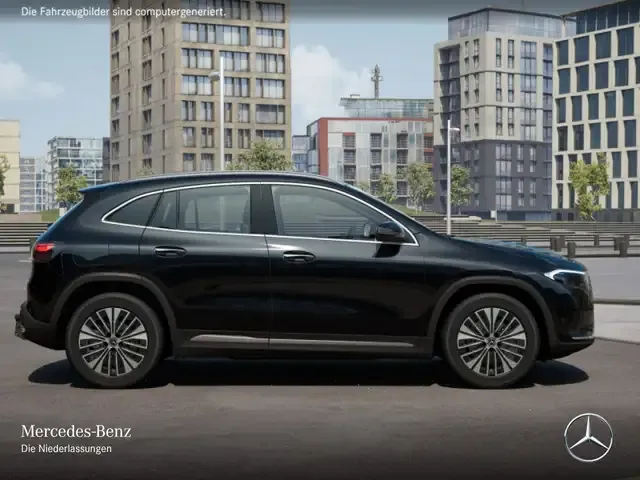Mercedes-Benz EQA 300