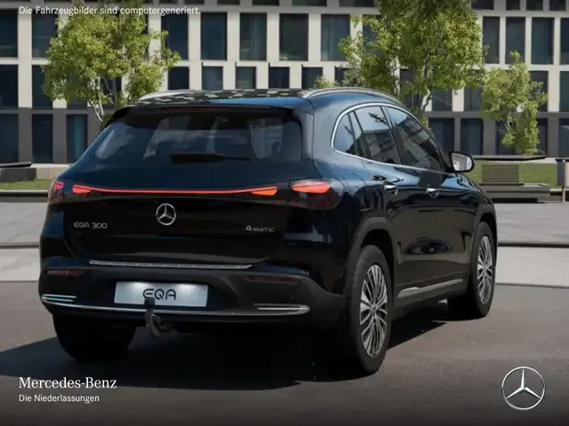 Mercedes-Benz EQA 300