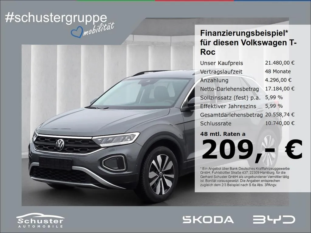 Volkswagen T-Roc