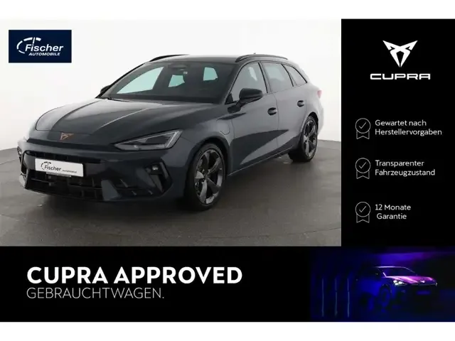 CUPRA Leon
