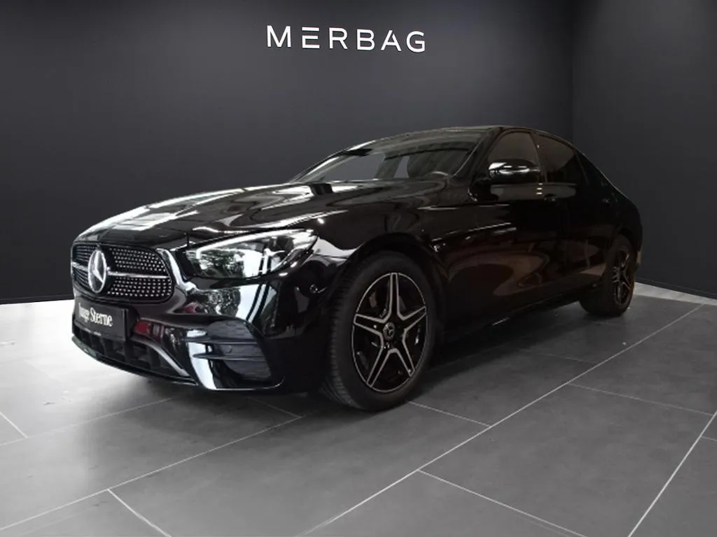 Mercedes-Benz E 200