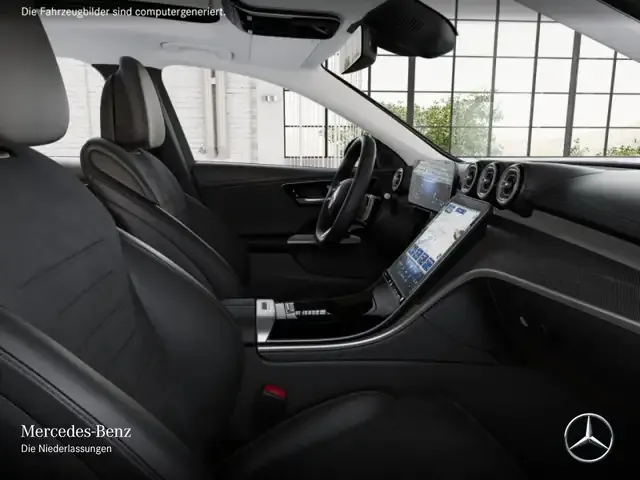 Mercedes-Benz C 200