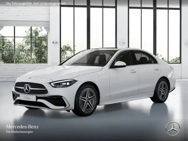 Mercedes-Benz C 200
