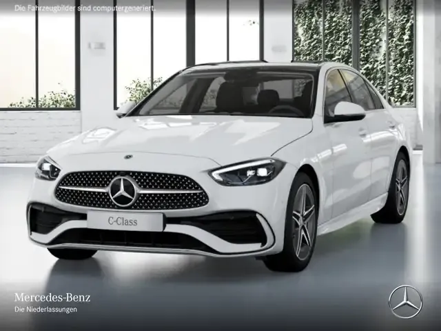 Mercedes-Benz C 200
