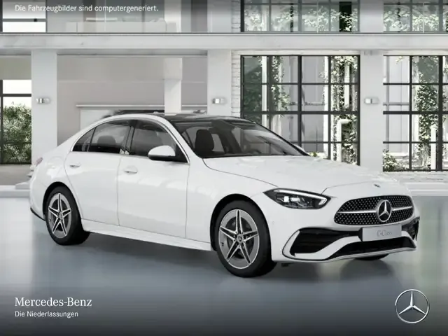 Mercedes-Benz C 200