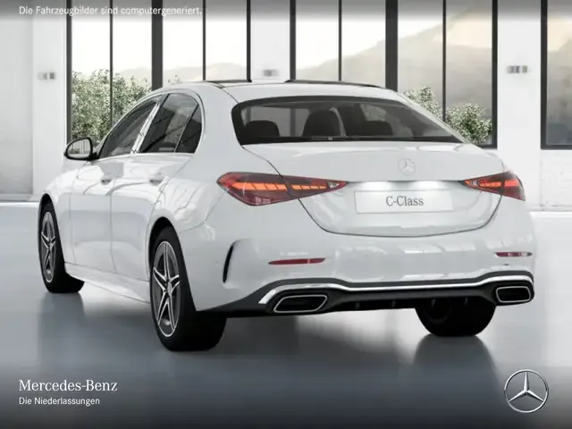 Mercedes-Benz C 200