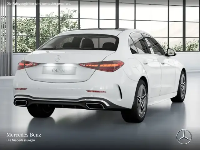 Mercedes-Benz C 200