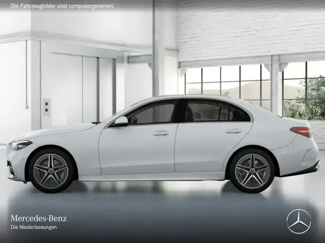 Mercedes-Benz C 200