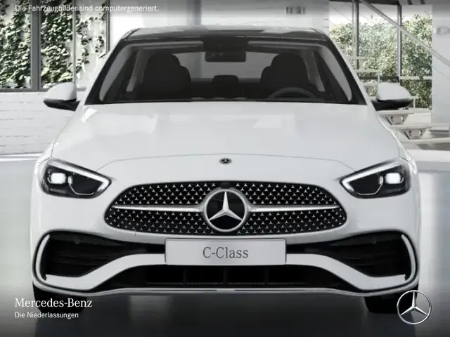 Mercedes-Benz C 200