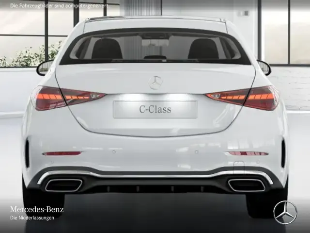 Mercedes-Benz C 200