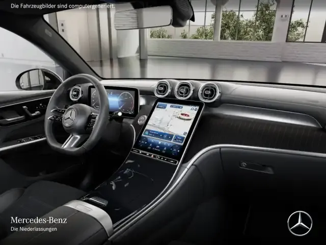 Mercedes-Benz GLC 220