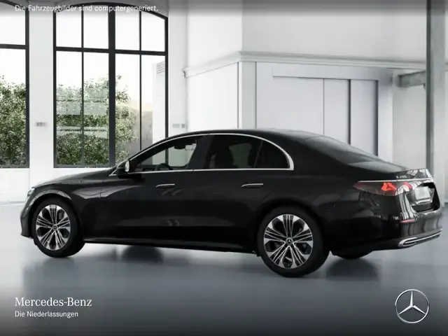 Mercedes-Benz E 200