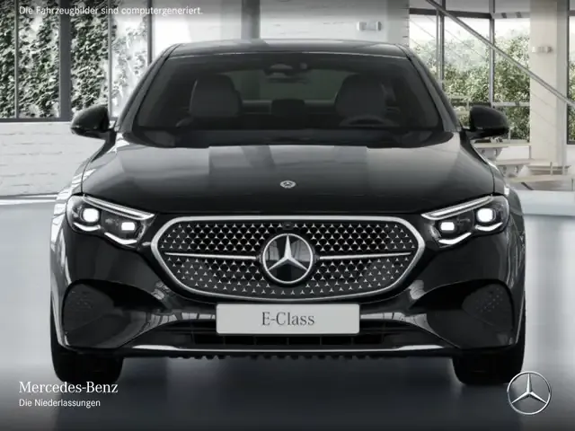 Mercedes-Benz E 200