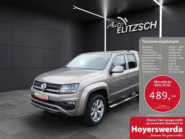 Volkswagen Amarok