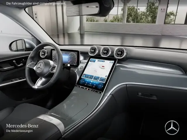 Mercedes-Benz GLC 200