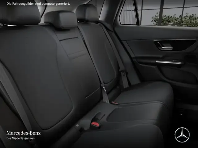 Mercedes-Benz GLC 200