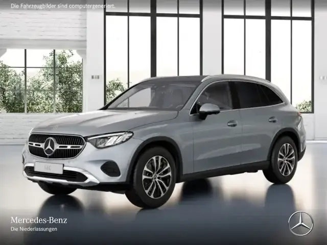 Mercedes-Benz GLC 200