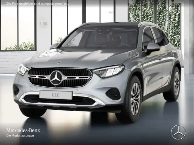 Mercedes-Benz GLC 200