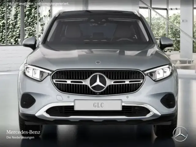 Mercedes-Benz GLC 200