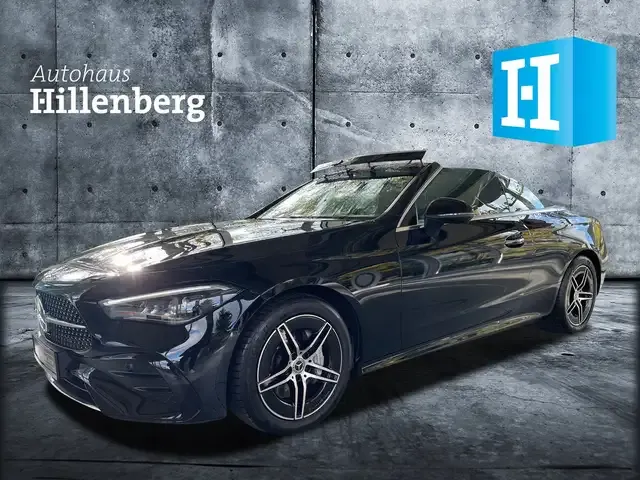 Mercedes-Benz CLE 200