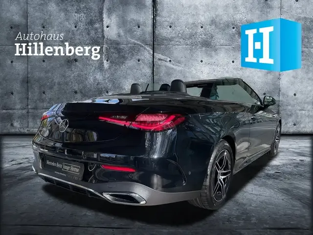 Mercedes-Benz CLE 200