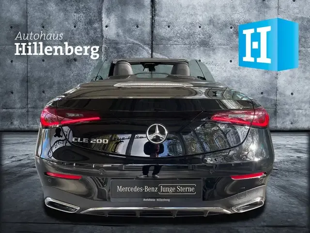 Mercedes-Benz CLE 200