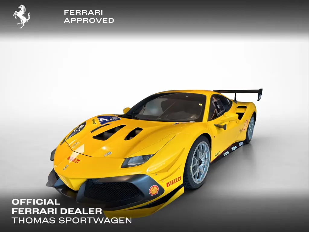 Ferrari 488