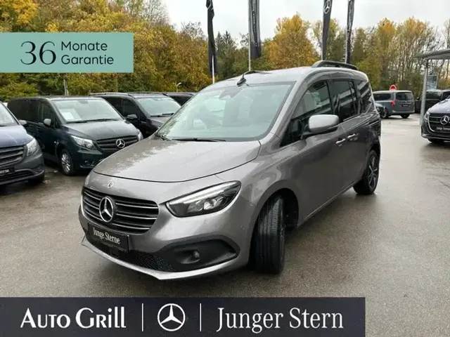 Mercedes-Benz T-Klasse
