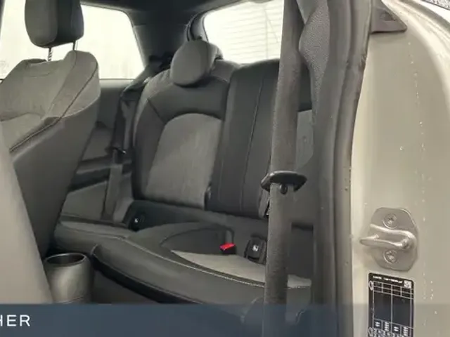 MINI Cooper SE