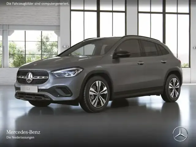 Mercedes-Benz GLA 250
