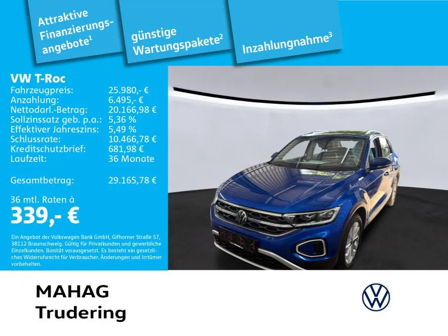 Volkswagen T-Roc