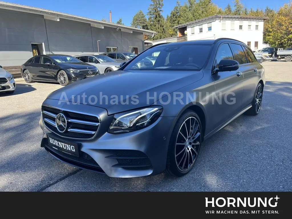 Mercedes-Benz E 400