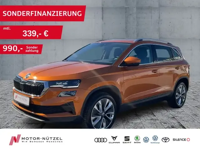 Skoda Karoq